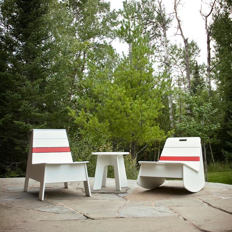 Racer Outdoor Lounge Chair