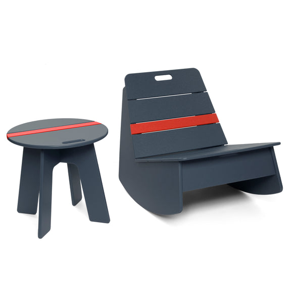 Racer Outdoor Rocker
