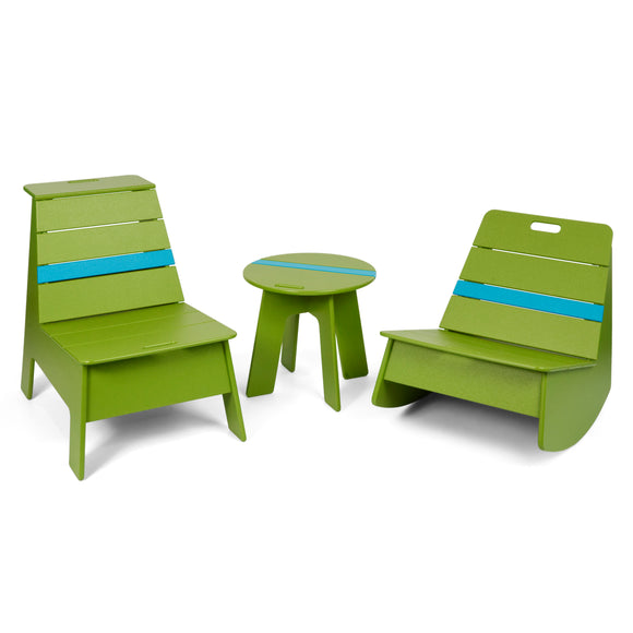 Racer Outdoor Rocker