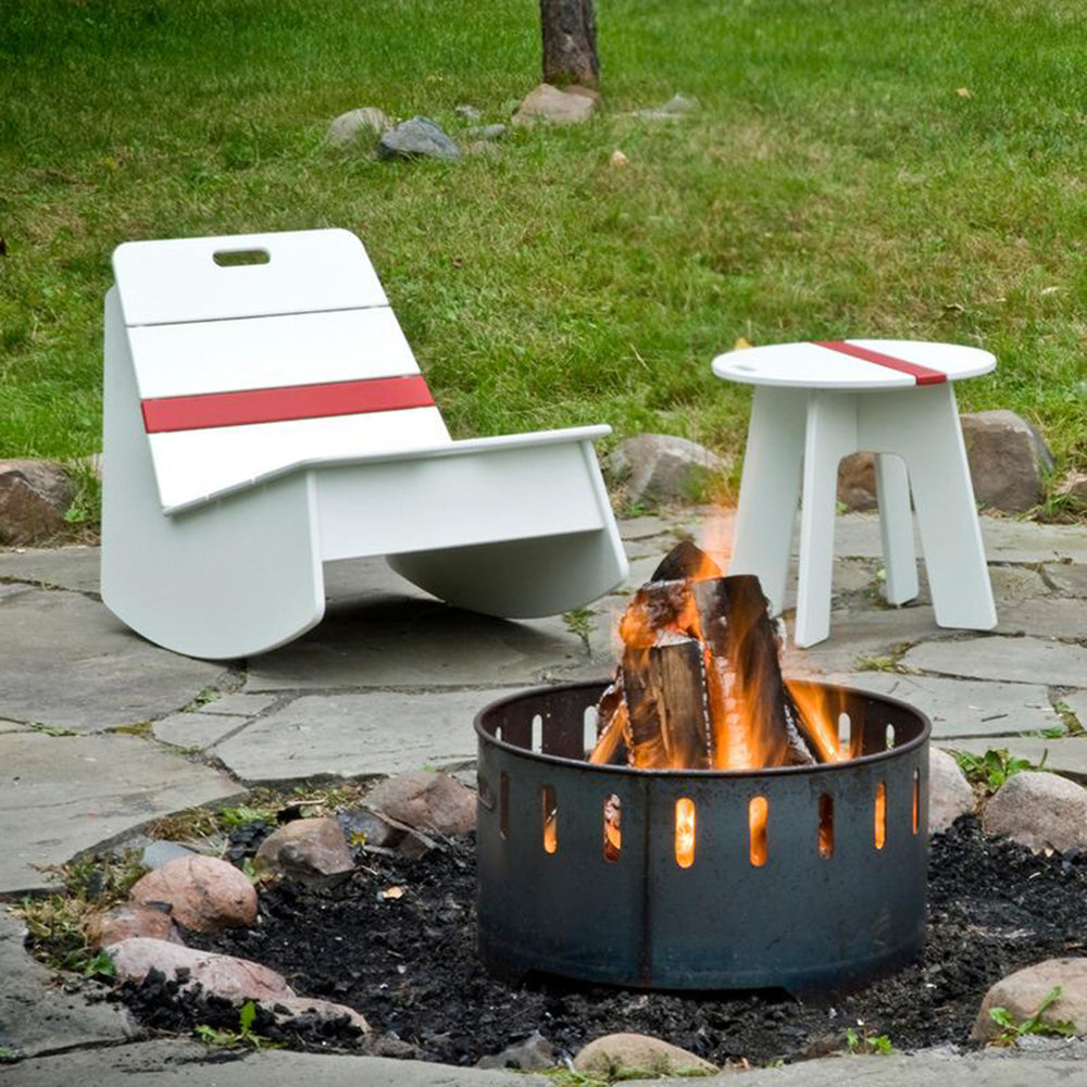 Racer Side Car Outdoor Table
