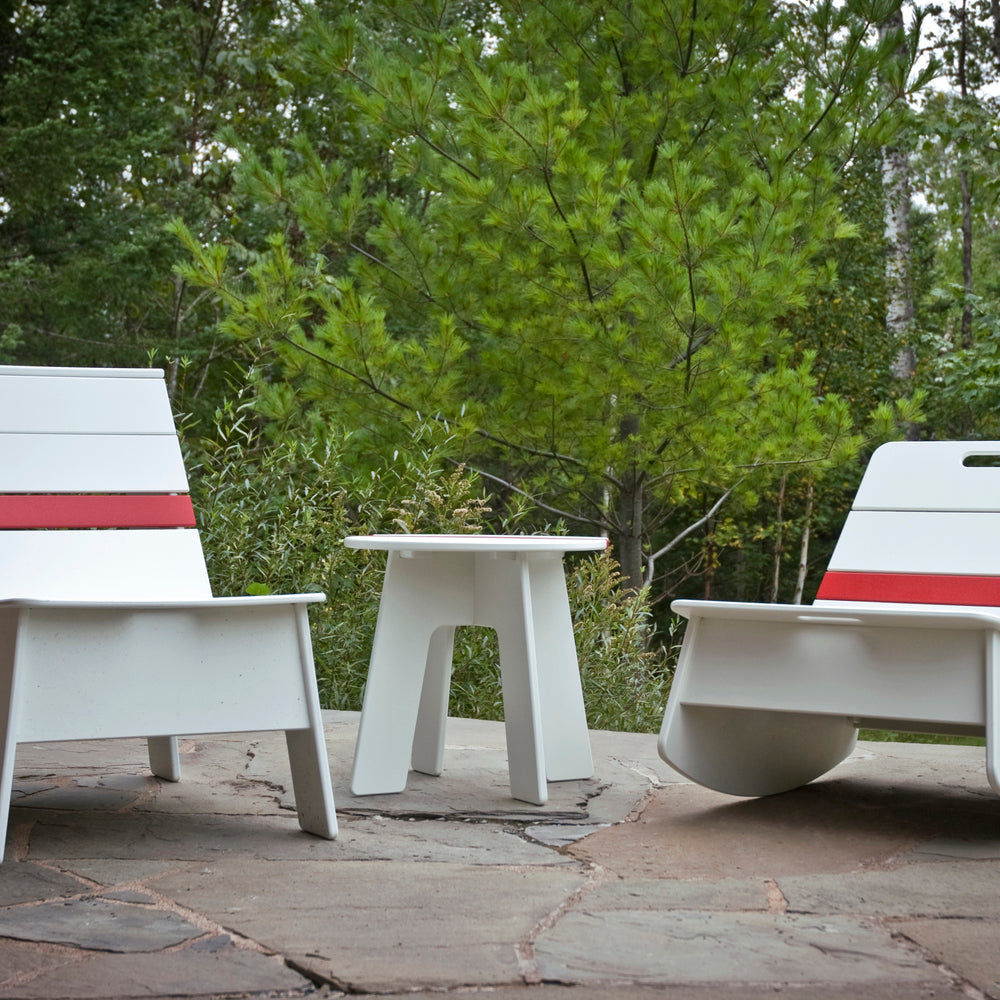 Racer Side Car Outdoor Table