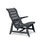 Rapson High Back Lounge Chair