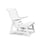 Rapson High Back Lounge Chair