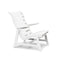 Rapson High Back Lounge Chair  option Cloud