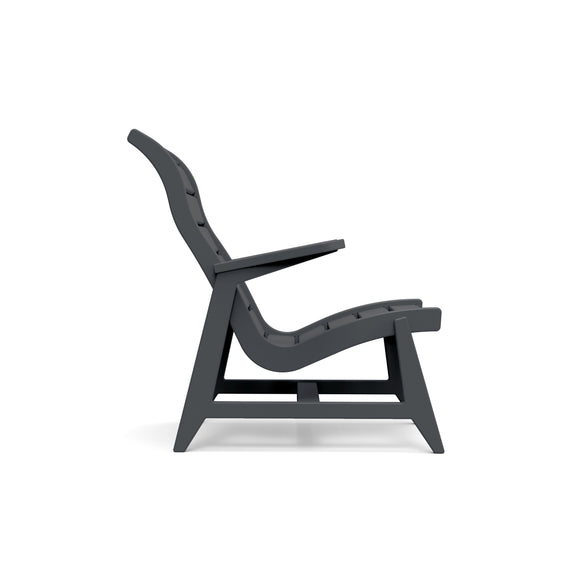 Rapson High Back Outdoor Lounge Chair