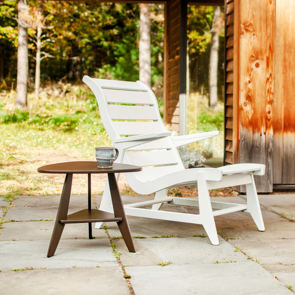 Rapson High Back Outdoor Lounge Chair