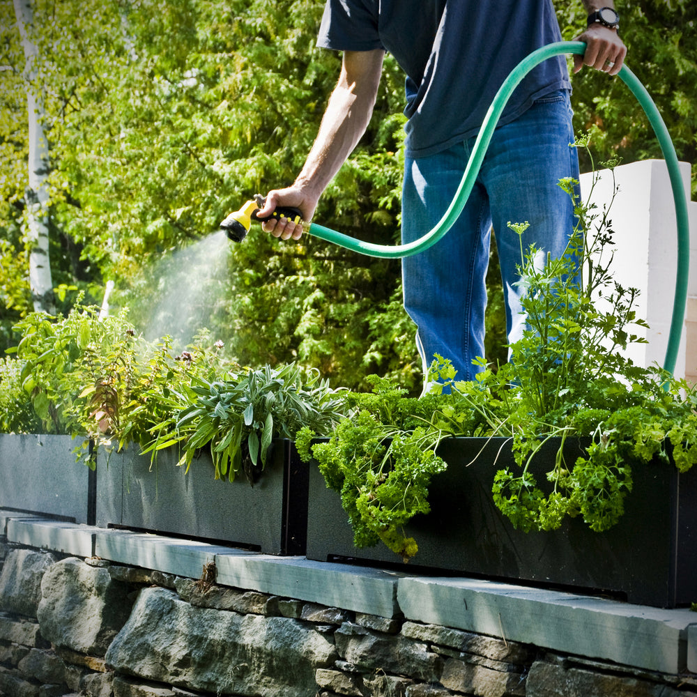 Recttangle Design Loll Designs Rectangle Planter - 2Modern