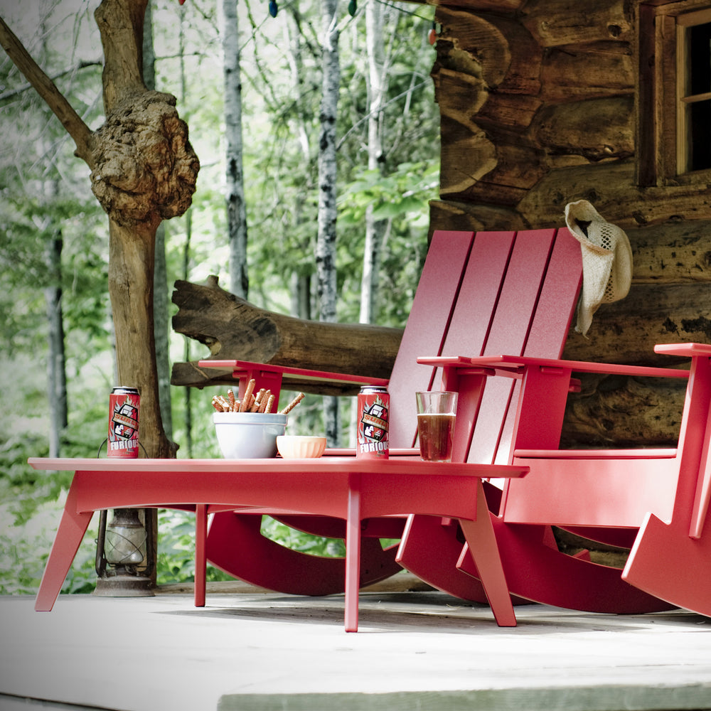 Satellite Rectangular Outdoor Cocktail Table