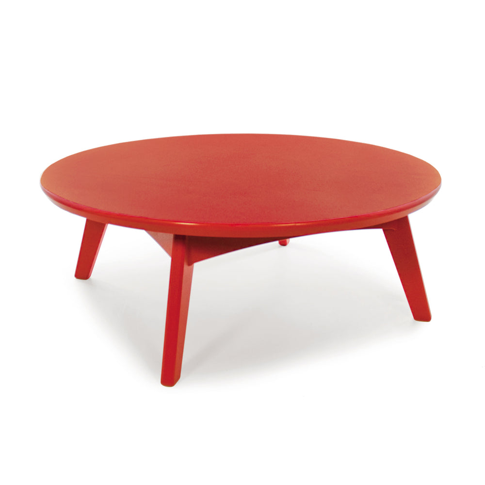 Satellite Round Outdoor Cocktail Table