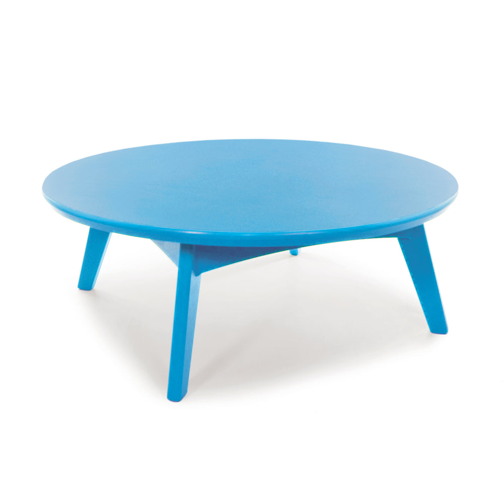 Satellite Round Outdoor Cocktail Table