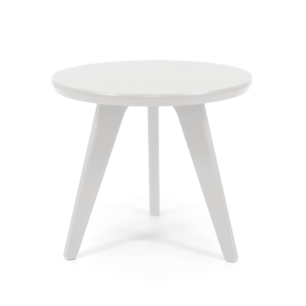 Satellite Round Outdoor End Table