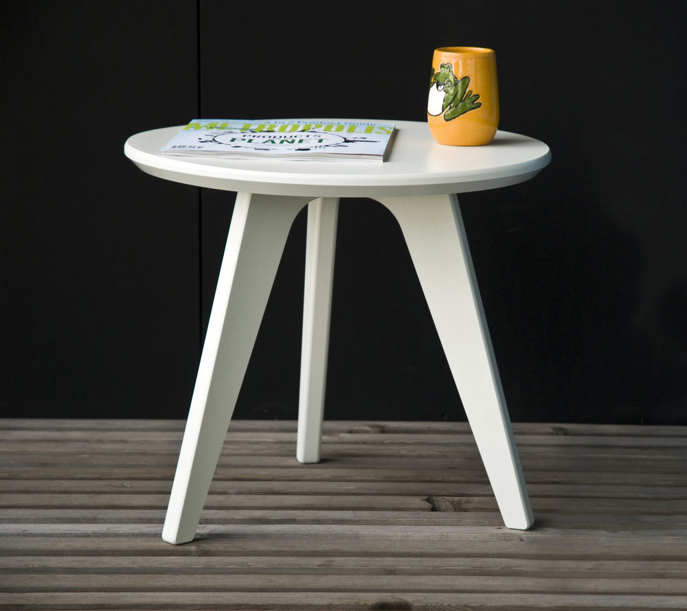 Satellite Round Outdoor End Table