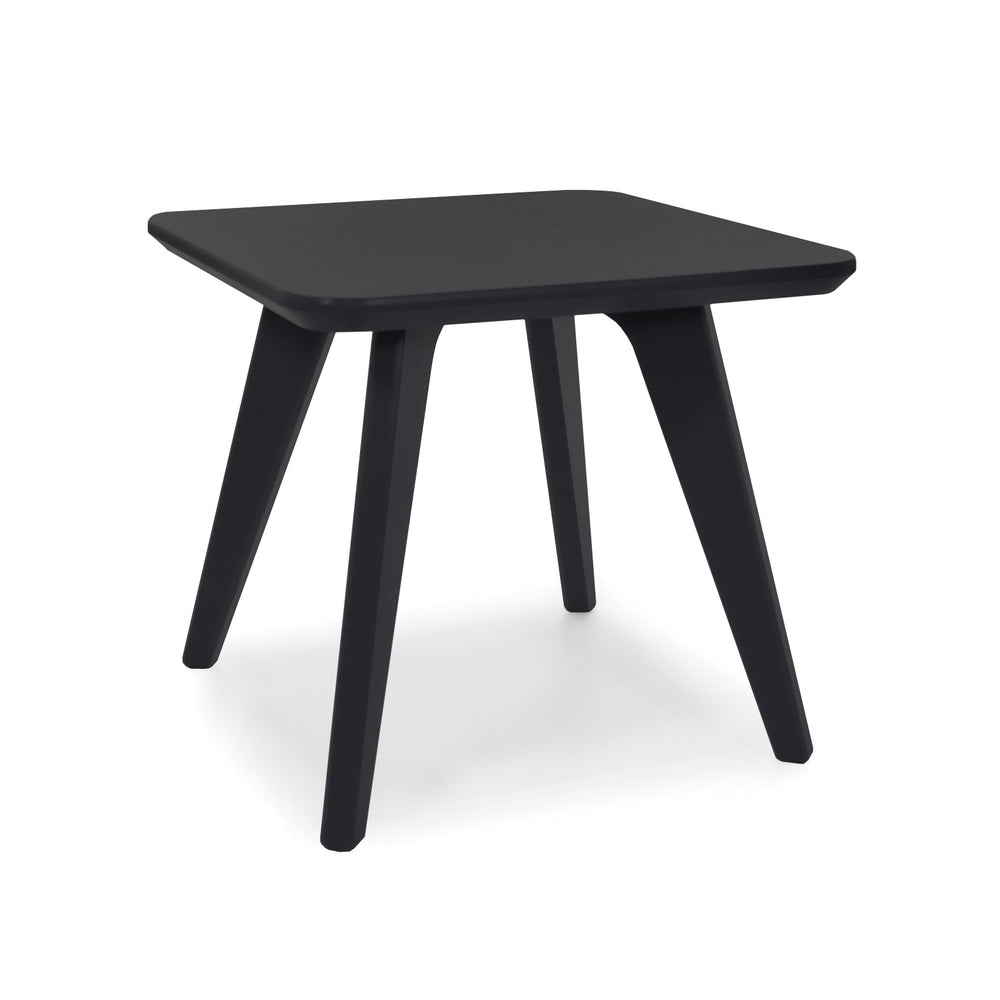 Satellite Square Outdoor End Table