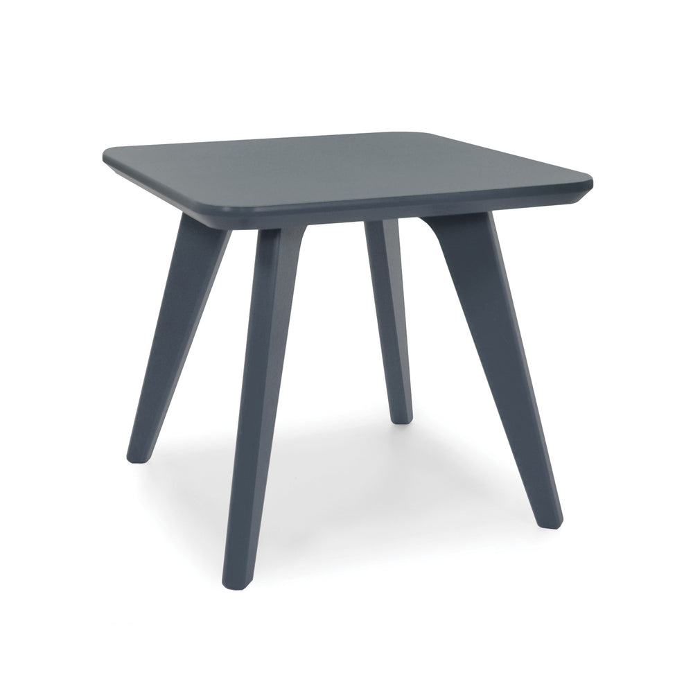 Satellite Square Outdoor End Table