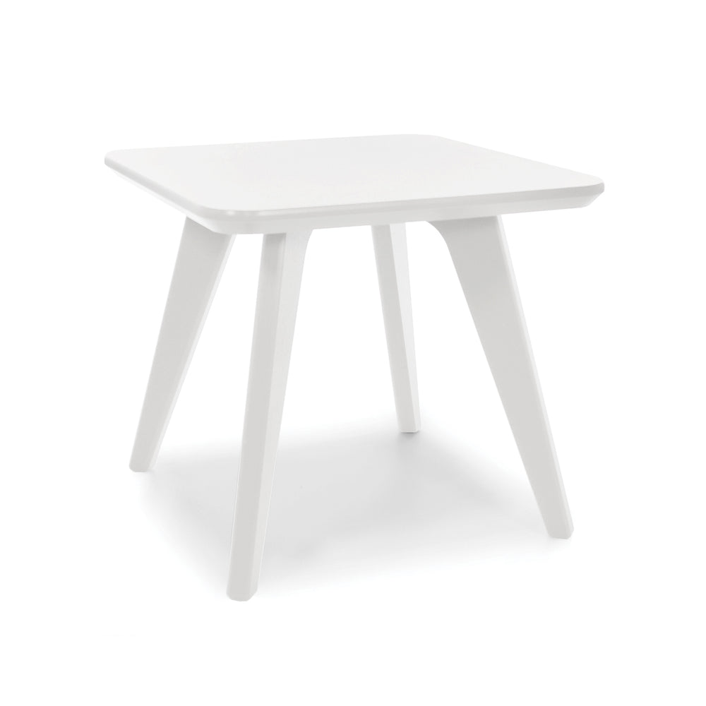 Satellite Square Outdoor End Table
