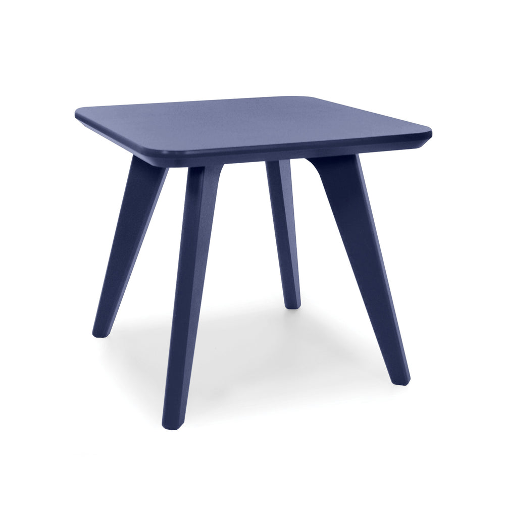 Satellite Square Outdoor End Table