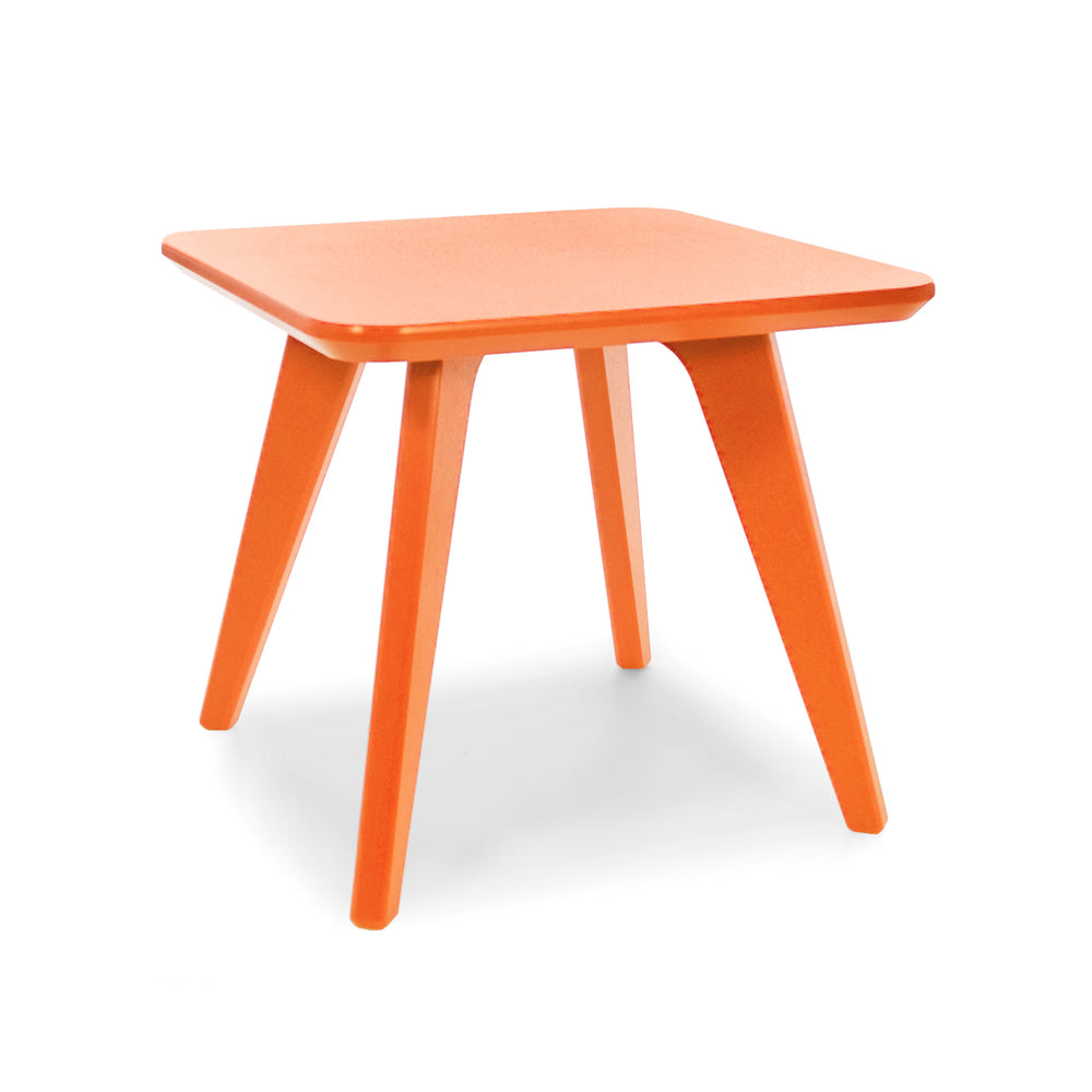 Satellite Square Outdoor End Table