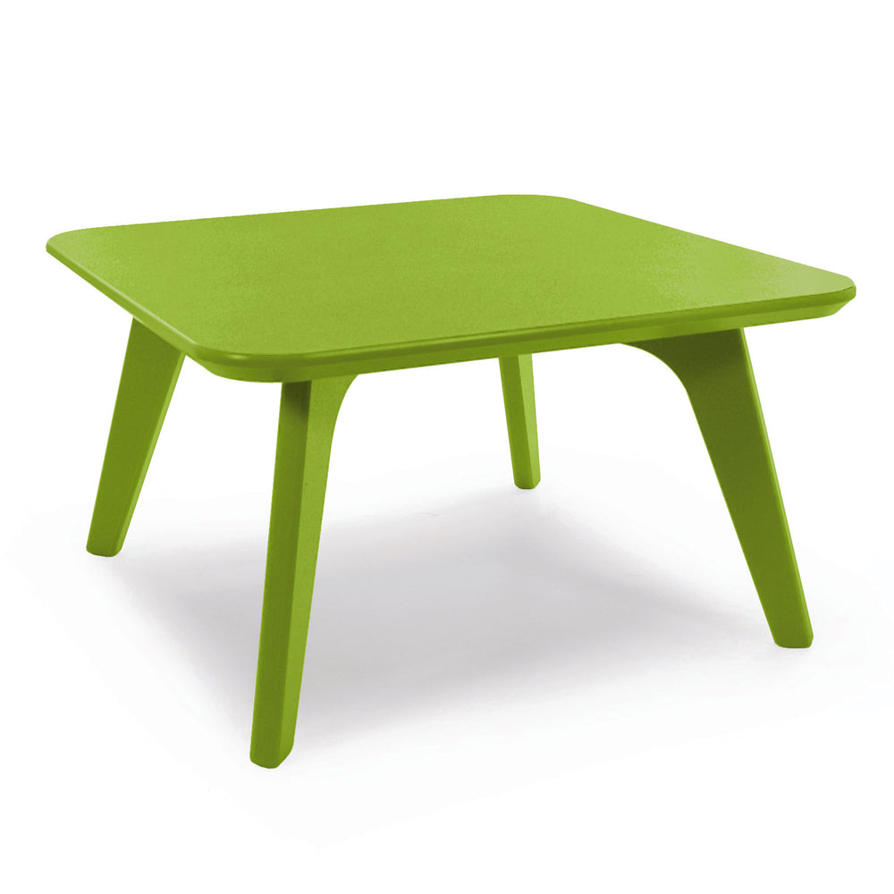 Satellite Square Outdoor End Table