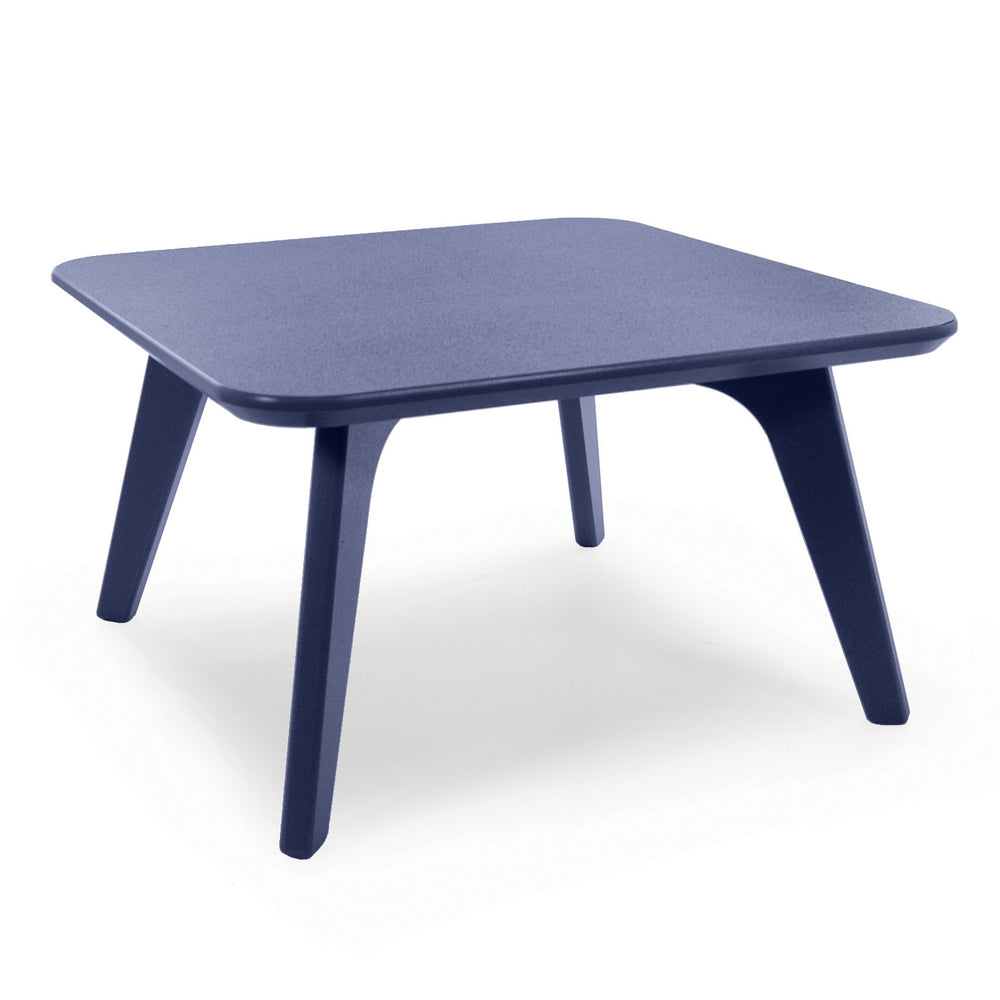 Satellite Square Outdoor End Table