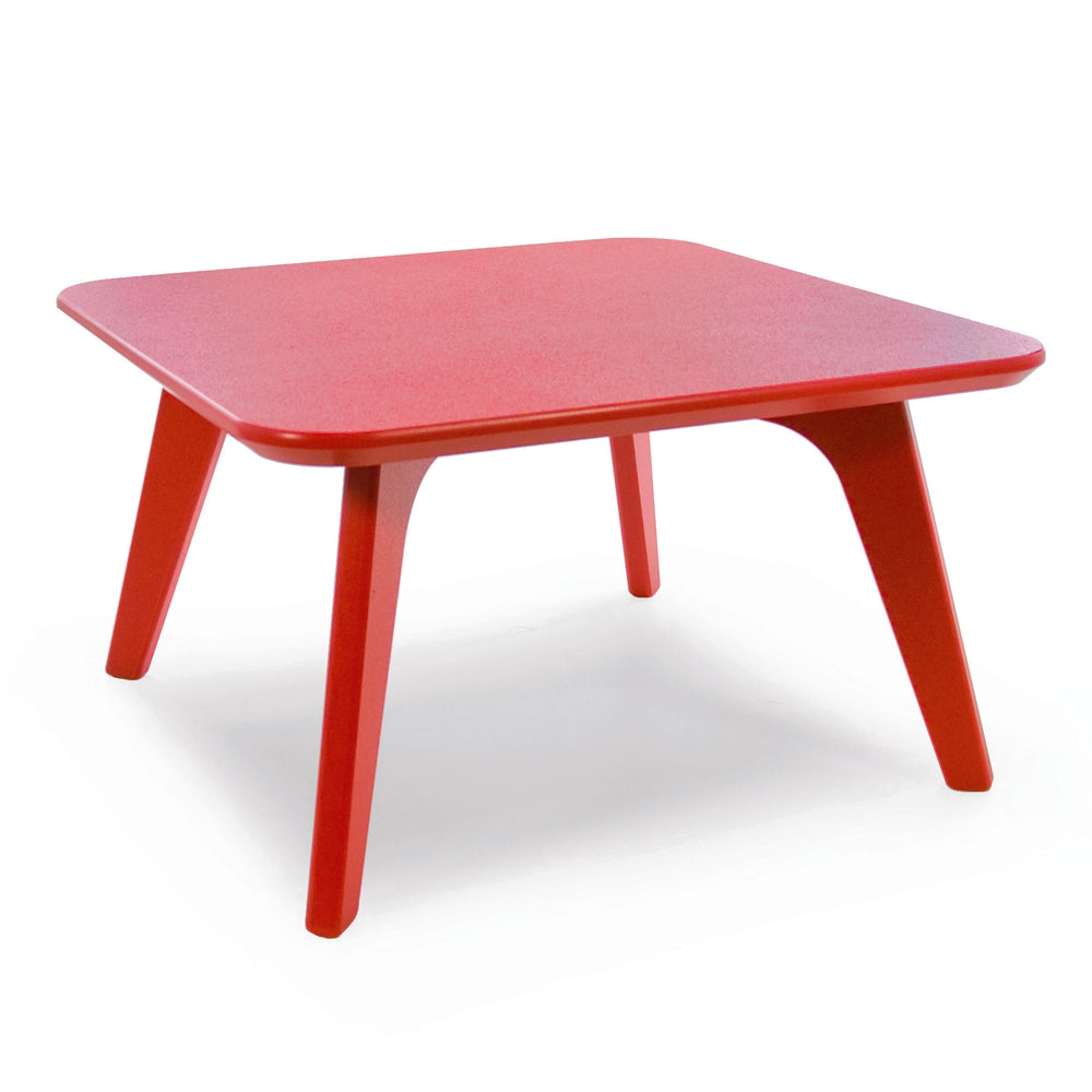 Satellite Square Outdoor End Table