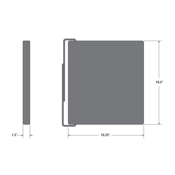 Sunbrella Seat Cushion