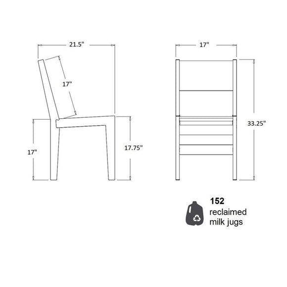 T81 Dining Chair