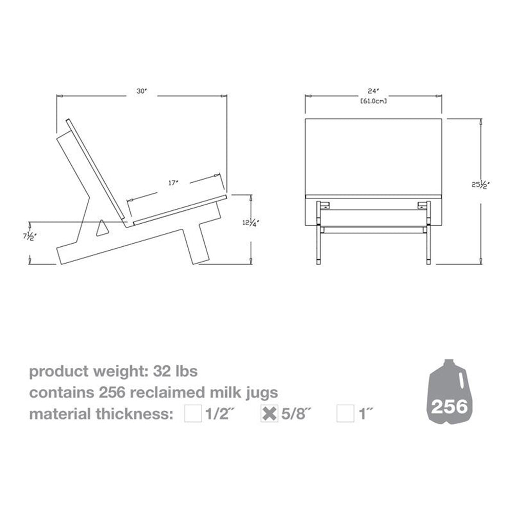 Taavi Outdoor Patio Chair