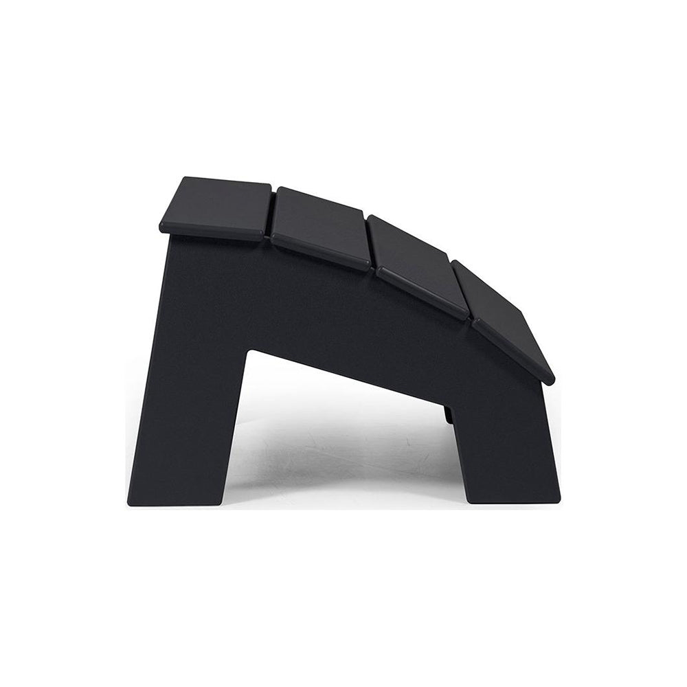 Tall Adirondack Outdoor Ottoman