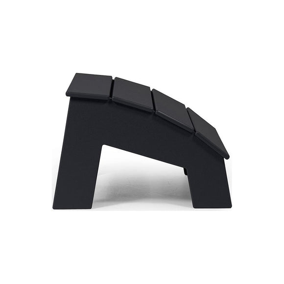 Tall Adirondack Outdoor Ottoman