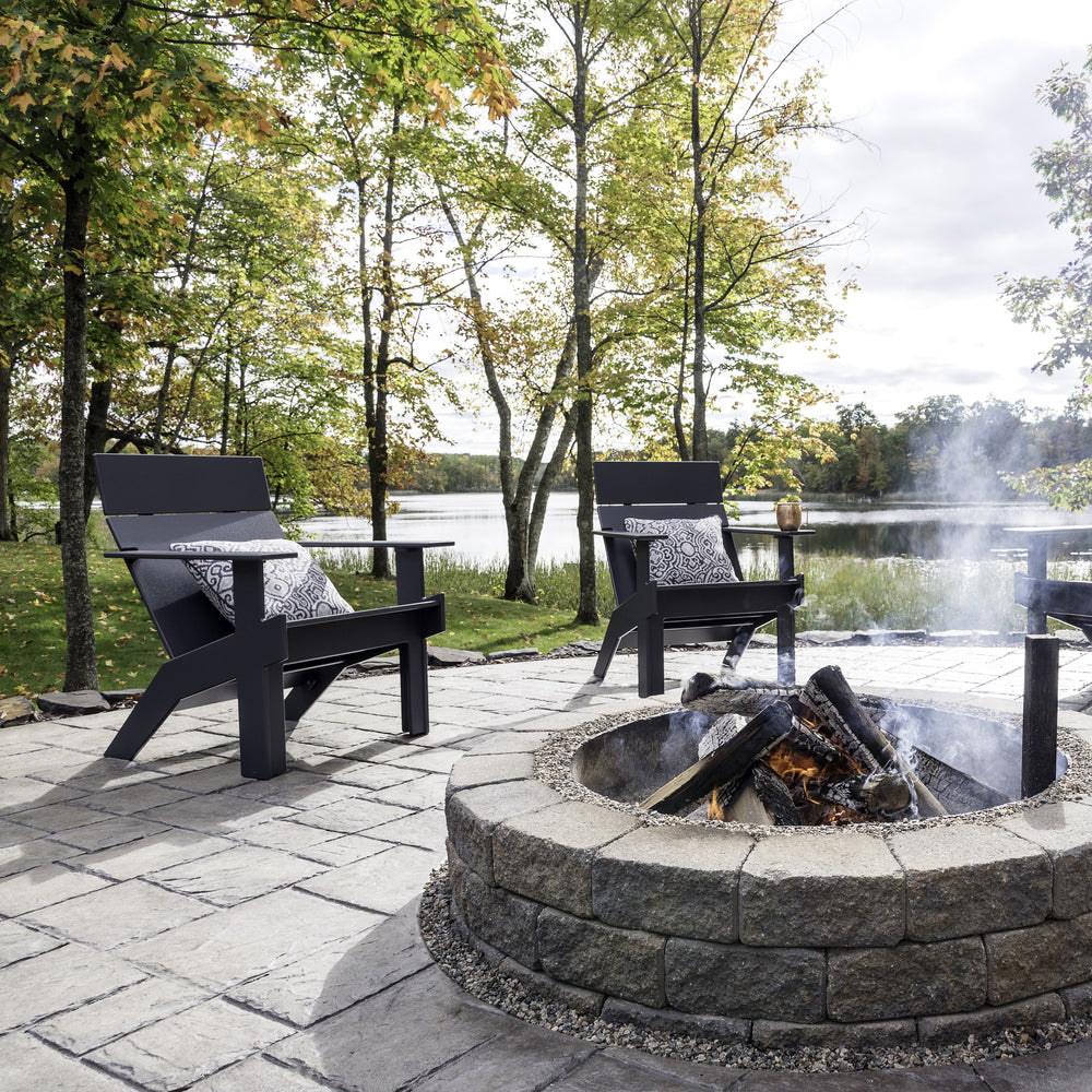 Tall Lollygagger Outdoor Lounge Chair
