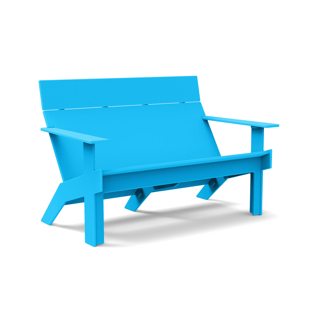 Tall Lollygagger Outdoor Sofa