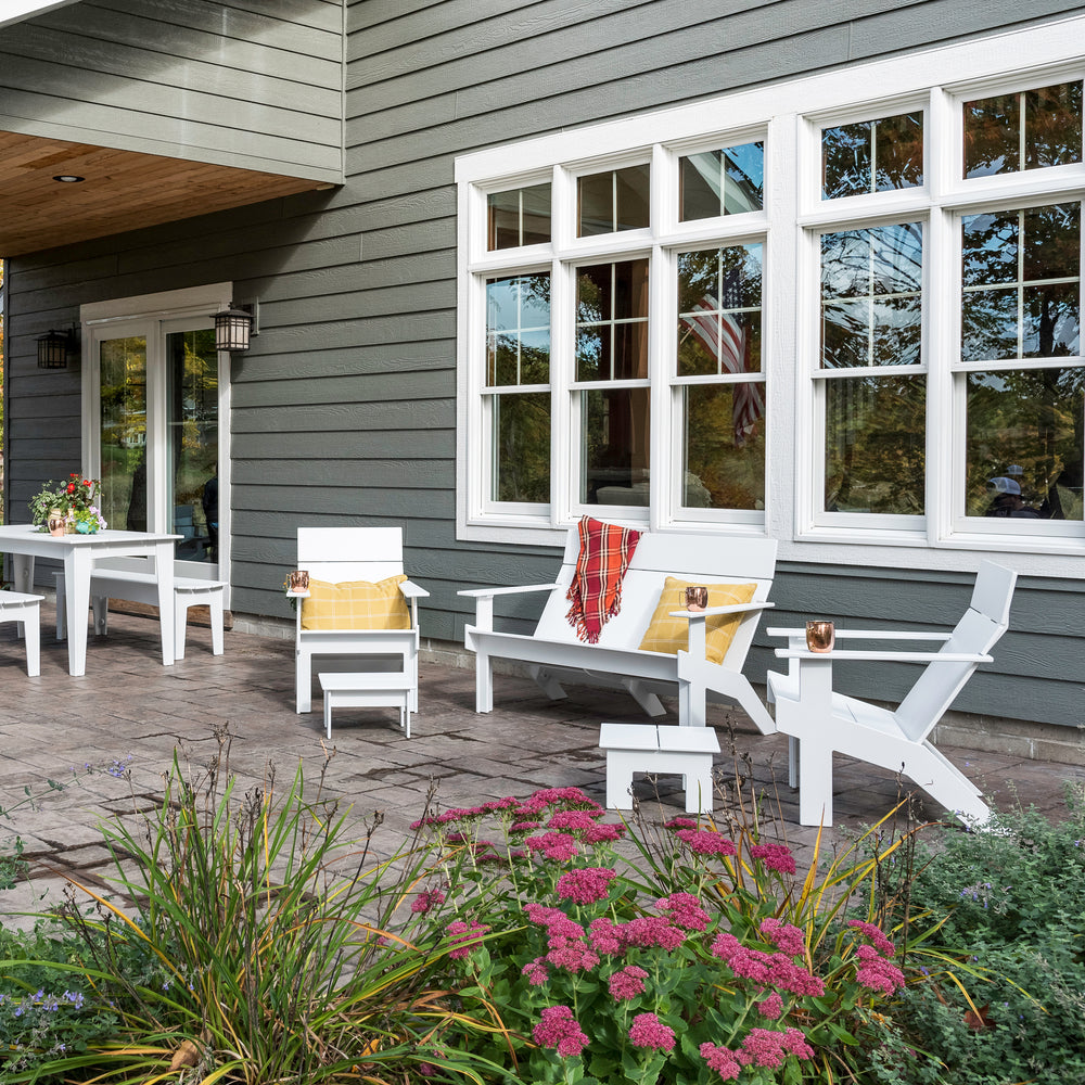 Tall Lollygagger Outdoor Sofa