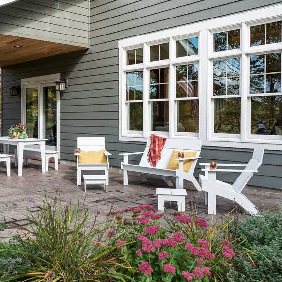 Tall Lollygagger Outdoor Sofa