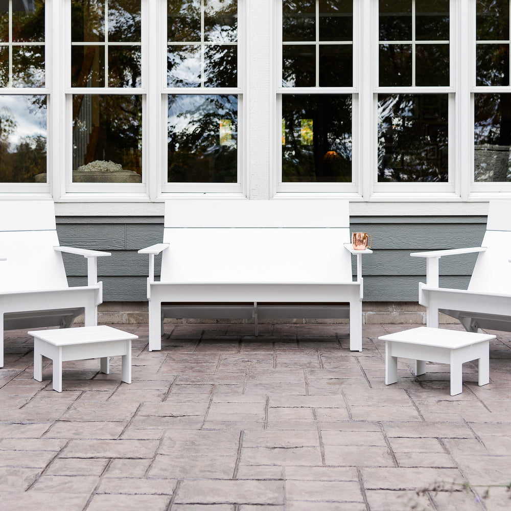 Tall Lollygagger Outdoor Sofa