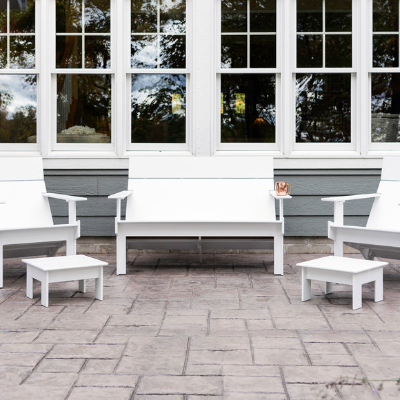 Tall Lollygagger Outdoor Sofa