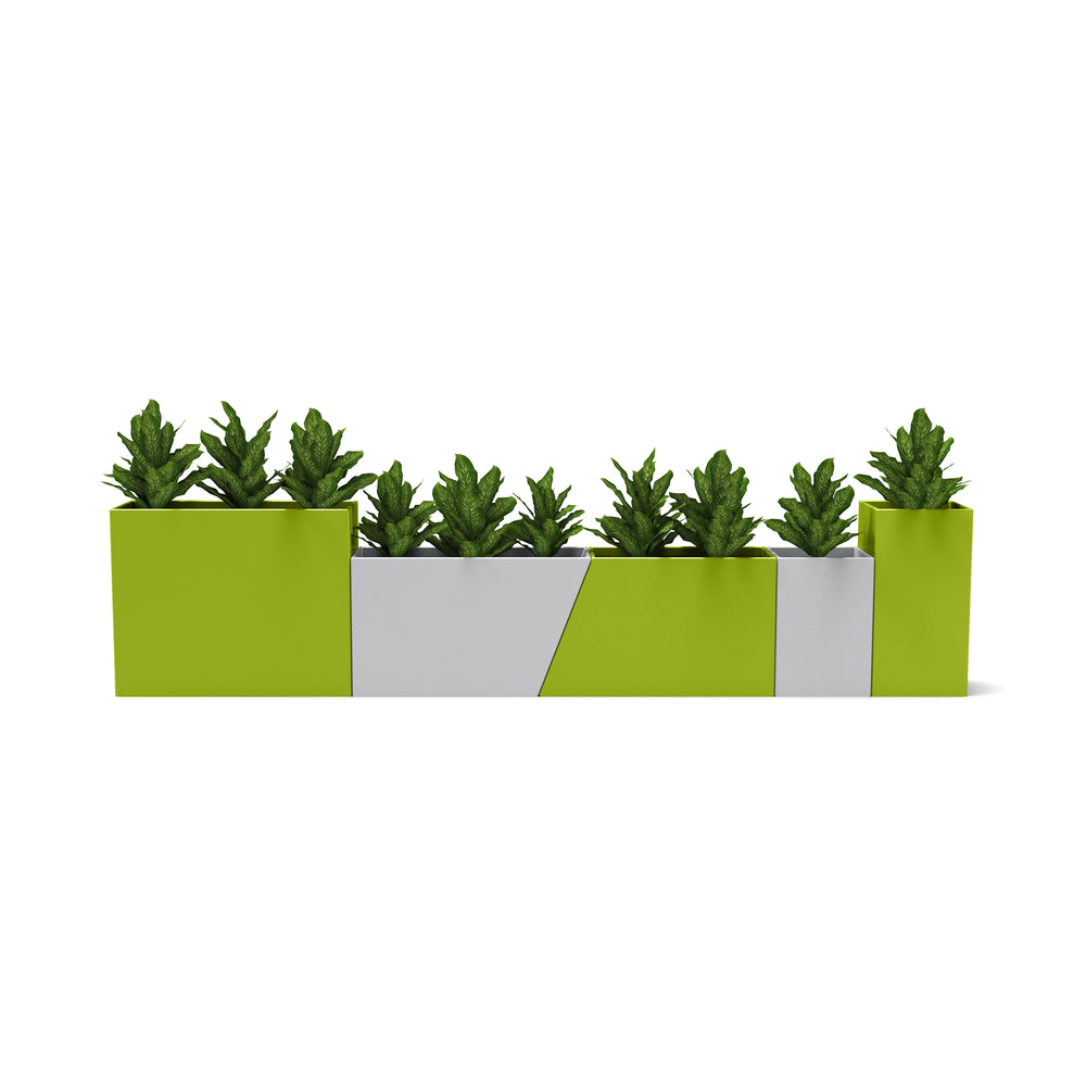 Tessellate Jut Planter