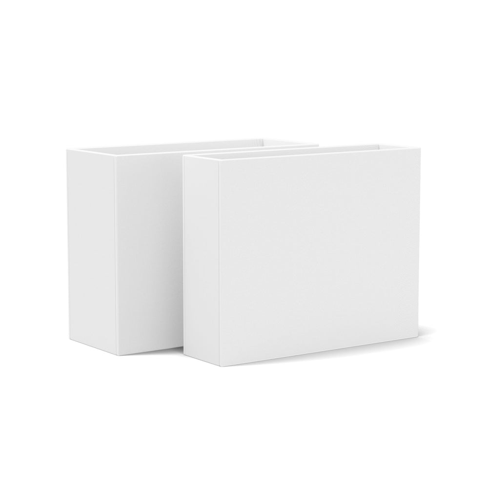 Tessellate Rectangle Planter