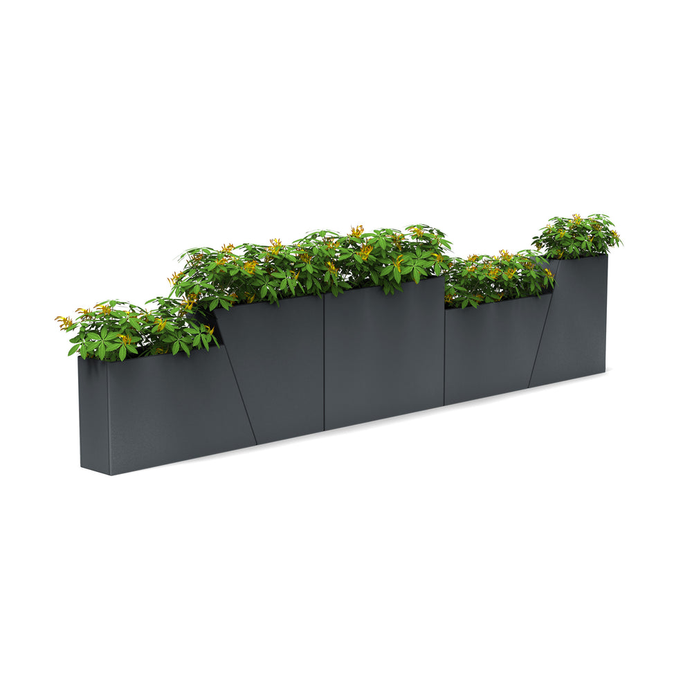 Tessellate Rectangle Planter