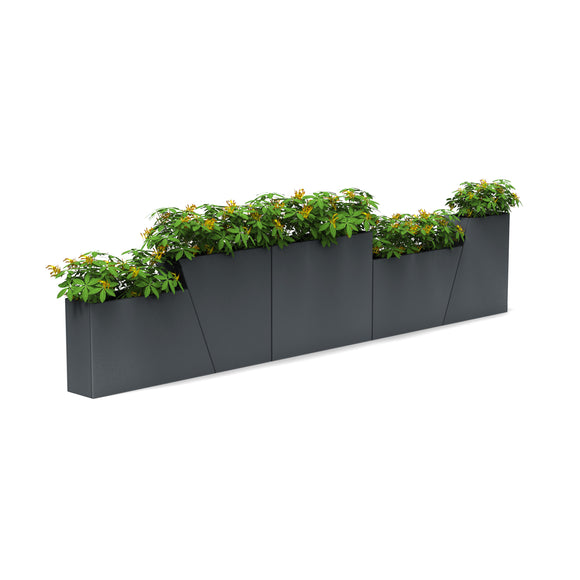 Tessellate Rectangle Planter