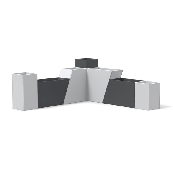 Tessellate Slope Planter