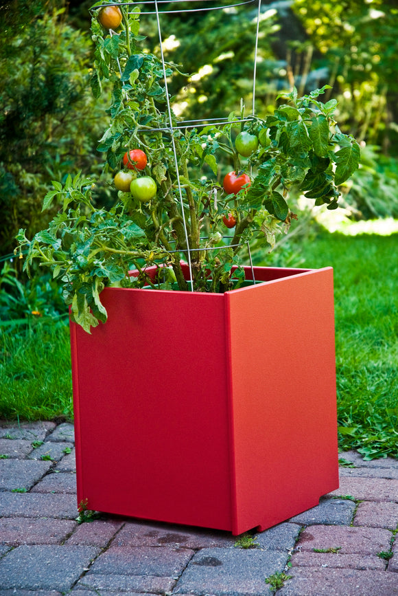 Tessellate Square Planter