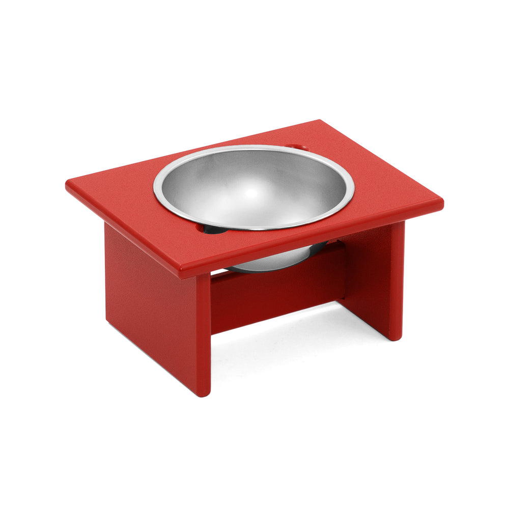 Minimalist Single Dog Bowl