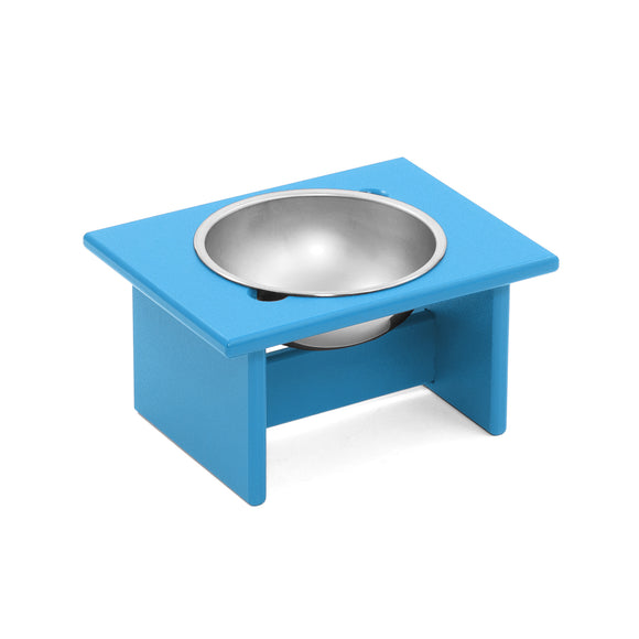 Minimalist Single Dog Bowl