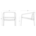 Lookout Outdoor Lounge Chair