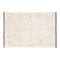 ABC RugCycled Washable Rug  option 4 ft 7 in x 6 ft 7 in