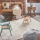 ABC RugCycled Washable Rug