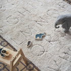 ABC RugCycled Washable Rug