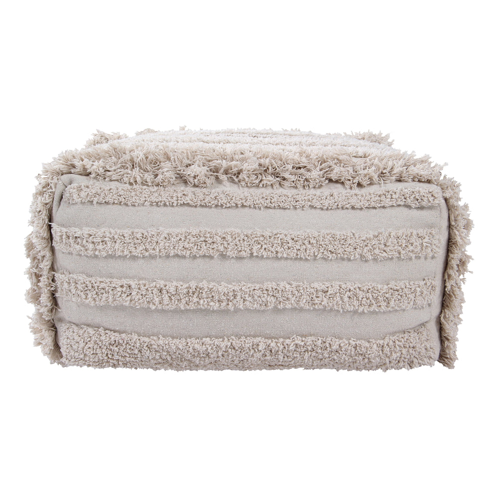 Washable Air Pouf