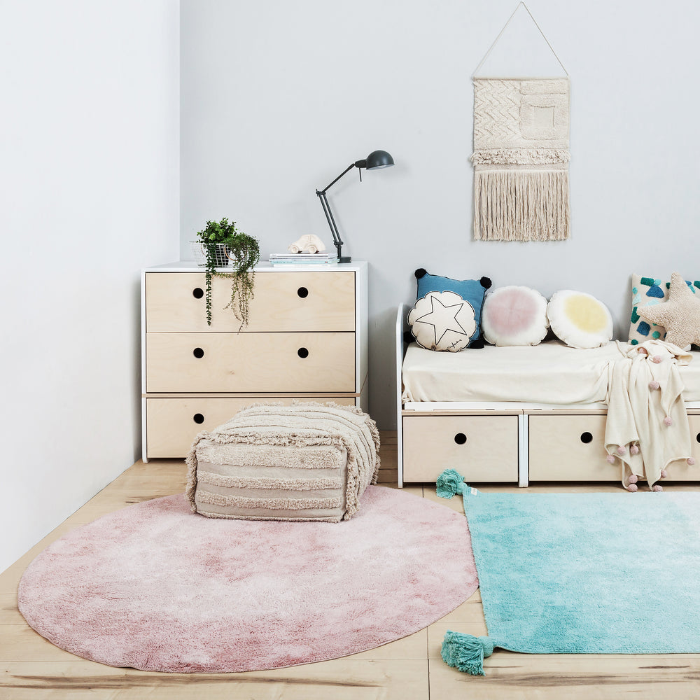 Washable Air Pouf