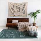 Washable Air Pouf